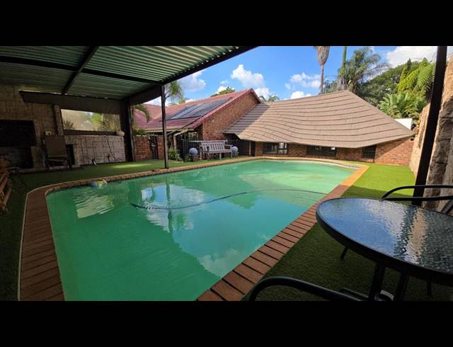 4 BEDROOM HOUSE FOR SALE IN DORANDIA
